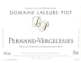 Domaine Laleure-Piot Pernand-Vergelesses 2012 Front Label