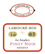 Laboure Roi Les Sangliers Pinot Noir Reserve 2010 Front Label