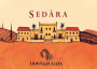 Donnafugata Sedara 2009 Front Label
