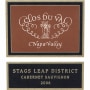 Clos du Val Stags Leap District Cabernet Sauvignon 2006 Front Label