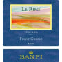 Banfi Le Rime Pinot Grigio 2010 Front Label