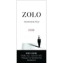 Zolo Torrontes 2009 Front Label