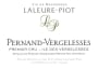 Domaine Laleure-Piot Pernand-Vergelesses Ile des Vergelesses Premier Cru 2013 Front Label