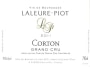 Domaine Laleure-Piot Corton Grand Cru 2011 Front Label