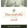 Querciabella Chianti Classico (375ML half-bottle) 2008 Front Label
