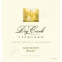 Dry Creek Vineyard Sauvignon Blanc (375ML half-bottle) 2009 Front Label