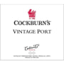 Cockburn's Vintage Port 2007 Front Label
