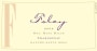 Foley Estate Winery Sta. Rita Hills Chardonnay 2008 Front Label