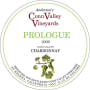Anderson's Conn Valley Vineyards Prologue Chardonnay 2009 Front Label