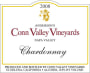 Anderson's Conn Valley Vineyards Chardonnay 2008 Front Label