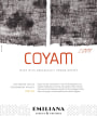 Emiliana Coyam (Certified Biodynamic) 2008 Front Label