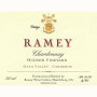 Ramey Hudson Vineyard Chardonnay 2008 Front Label