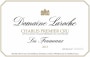 Domaine Laroche Chablis Les Fourneaux Premier Cru 2013 Front Label