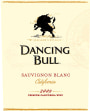 Dancing Bull Sauvignon Blanc 2009 Front Label