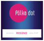 Polka Dot Sweet Riesling 2009 Front Label