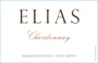 Hanna Elias Chardonnay 2014 Front Label