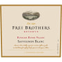 Frei Brothers Reserve Sauvignon Blanc 2008 Front Label