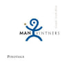 MAN Family Wines Pinotage 2010 Front Label