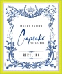 Cupcake Vineyards Riesling 2008 Front Label