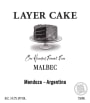 Layer Cake Malbec 2010 Front Label