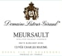 Domaine Latour-Giraud Meursault Cuvee Charles Maxime 2010 Front Label