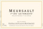 Domaine Latour-Giraud Meursault Les Poruzots Premier Cru 2009 Front Label