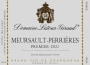 Domaine Latour-Giraud Meursault Perrieres Premier Cru 2016 Front Label