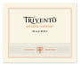 Trivento Golden Reserve Malbec 2008 Front Label