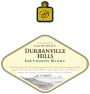 Durbanville Hills Sauvignon Blanc 2008 Front Label