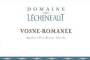 Lecheneaut Vosne-Romanee 2012 Front Label