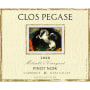 Clos Pegase Mitsuko's Vineyard Pinot Noir 2008 Front Label