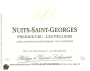 Lecheneaut Nuits-Saint-Georges Les Pruliers Premier Cru 2010 Front Label