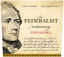 The Federalist Sonoma Zinfandel 2008 Front Label