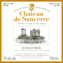 Chateau de Sancerre Blanc 2010 Front Label