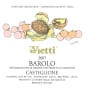 Vietti Barolo Castiglione 2007 Front Label