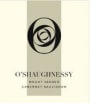 O'Shaughnessy Howell Mountain Cabernet Sauvignon 2008 Front Label