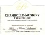 Lecheneaut Chambolle-Musigny Premier Cru 2010 Front Label