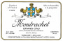 Domaine Leflaive Montrachet Grand Cru 2004 Front Label