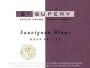 St. Supery Sauvignon Blanc 2010 Front Label