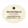 MontGras Reserva Sauvignon Blanc 2010 Front Label
