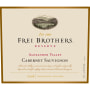 Frei Brothers Reserve Cabernet Sauvignon 2008 Front Label
