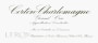 Domaine Leroy Corton-Charlemagne Grand Cru 2007 Front Label