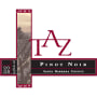 TAZ Santa Barbara County Pinot Noir 2008 Front Label