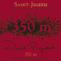 Domaine Les Bruyeres Saint-Joseph 350 m Haut Plateau de Gneiss 2013 Front Label