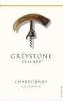Greystone Cellars Chardonnay 2010 Front Label