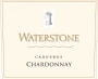 Waterstone Carneros Chardonnay 2008 Front Label