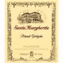 Santa Margherita Pinot Grigio (375ML half-bottle) 2010 Front Label