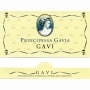 Principessa Gavia Gavi 2010 Front Label