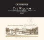 Graham Beck The William 2007 Front Label