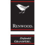 Renwood Grandpere Zinfandel 2008 Front Label
